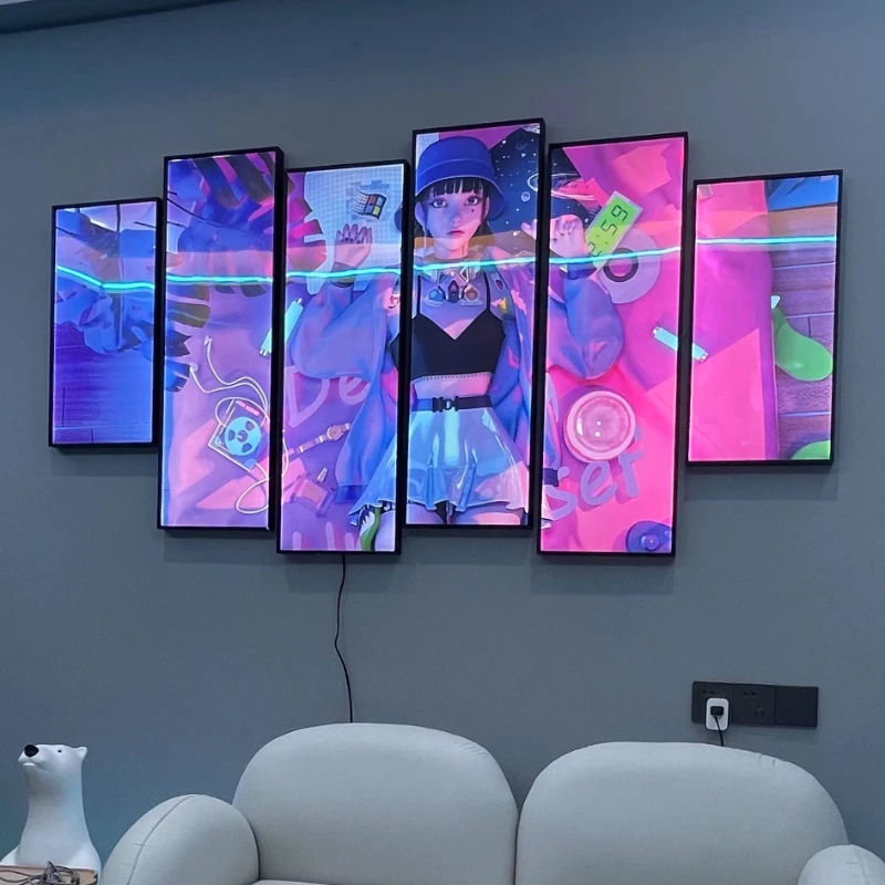 E-sports room hotel game decor - Board Game Cafe recension och pris