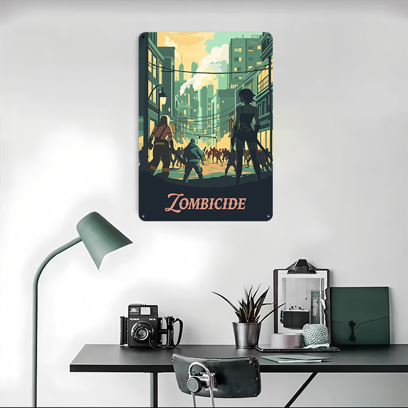 Zombicide Board Game Inspired  - Board Game Zombicide recension och pris