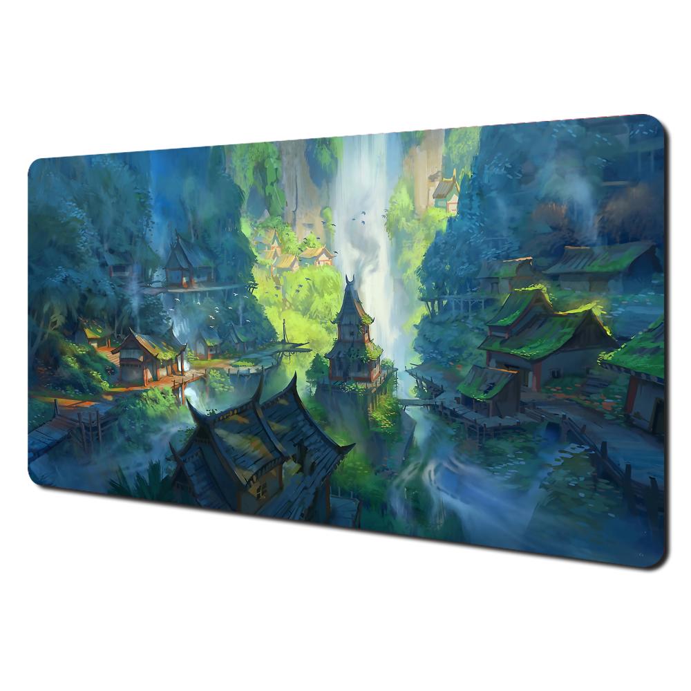 Mysterious Forest Secret Realm - Play Mat Neoprene recension och pris