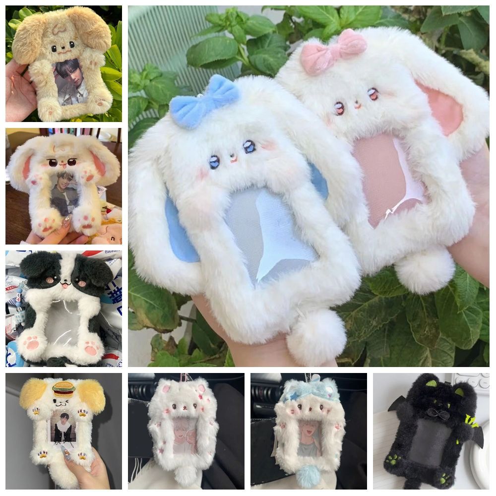 Cartoon Multifunctional Photoc - Card Sleeves Protector recension och pris