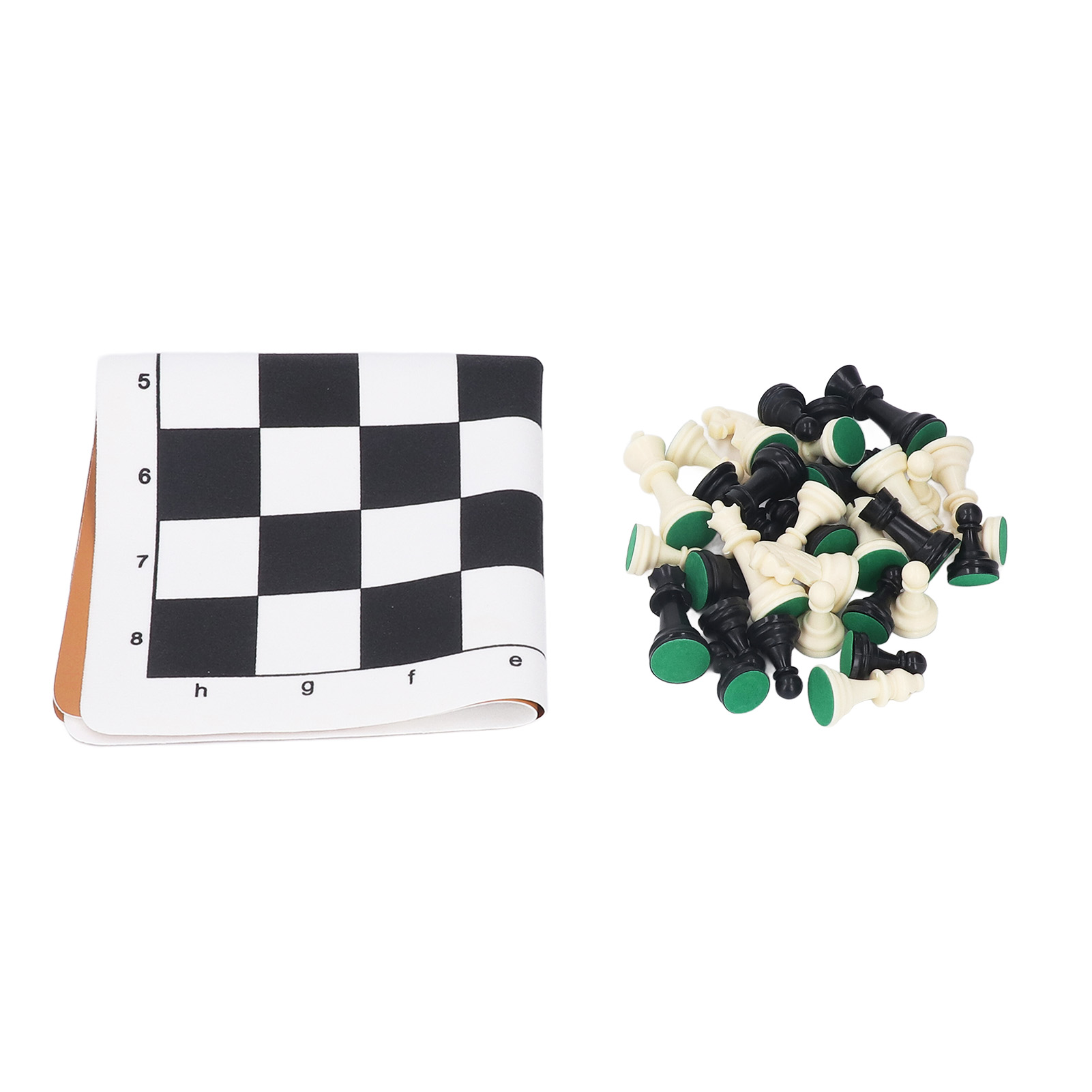International Chess Set Black  - Board Game Zenith recension och pris