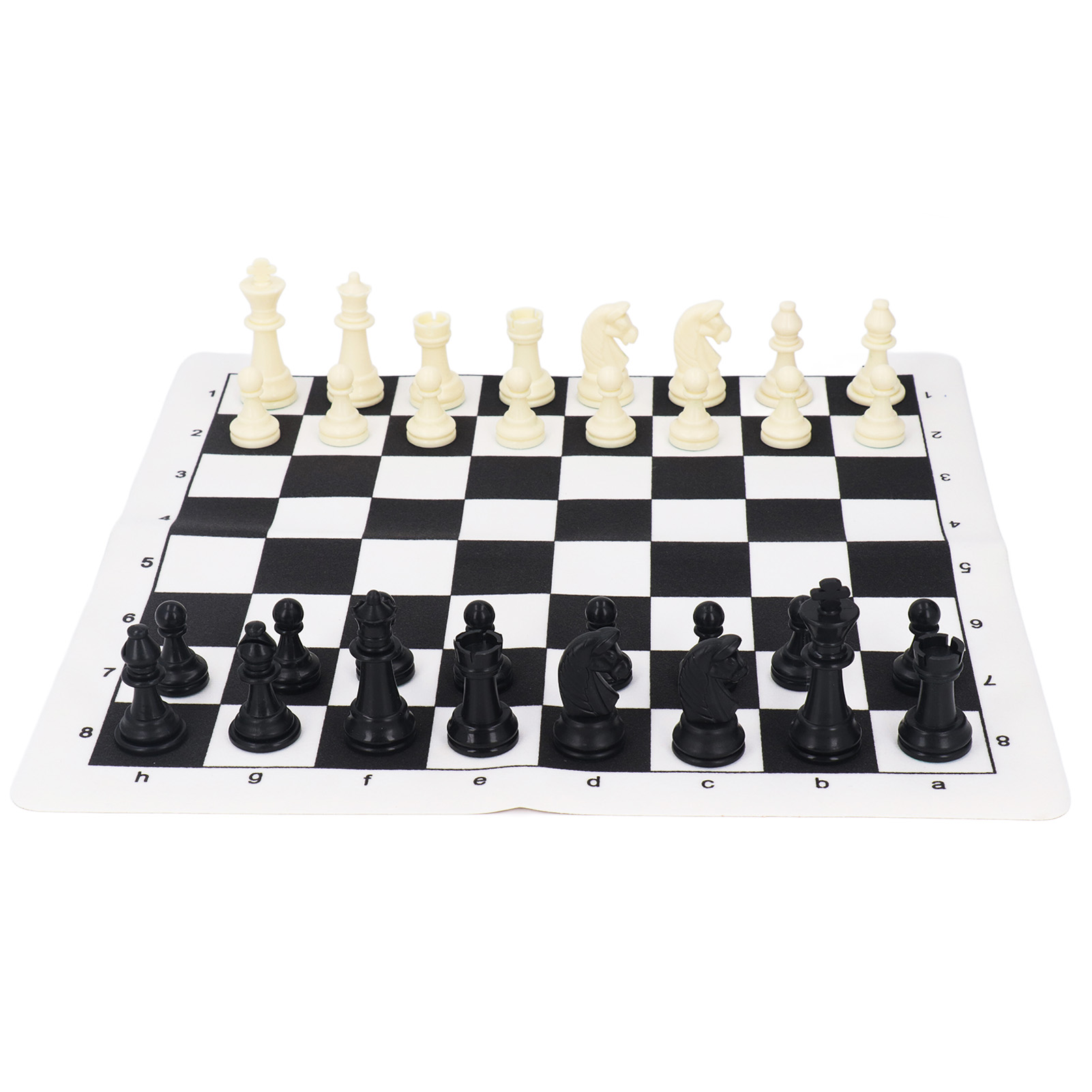 International Chess Set Black  - Board Game Zenith recension och pris