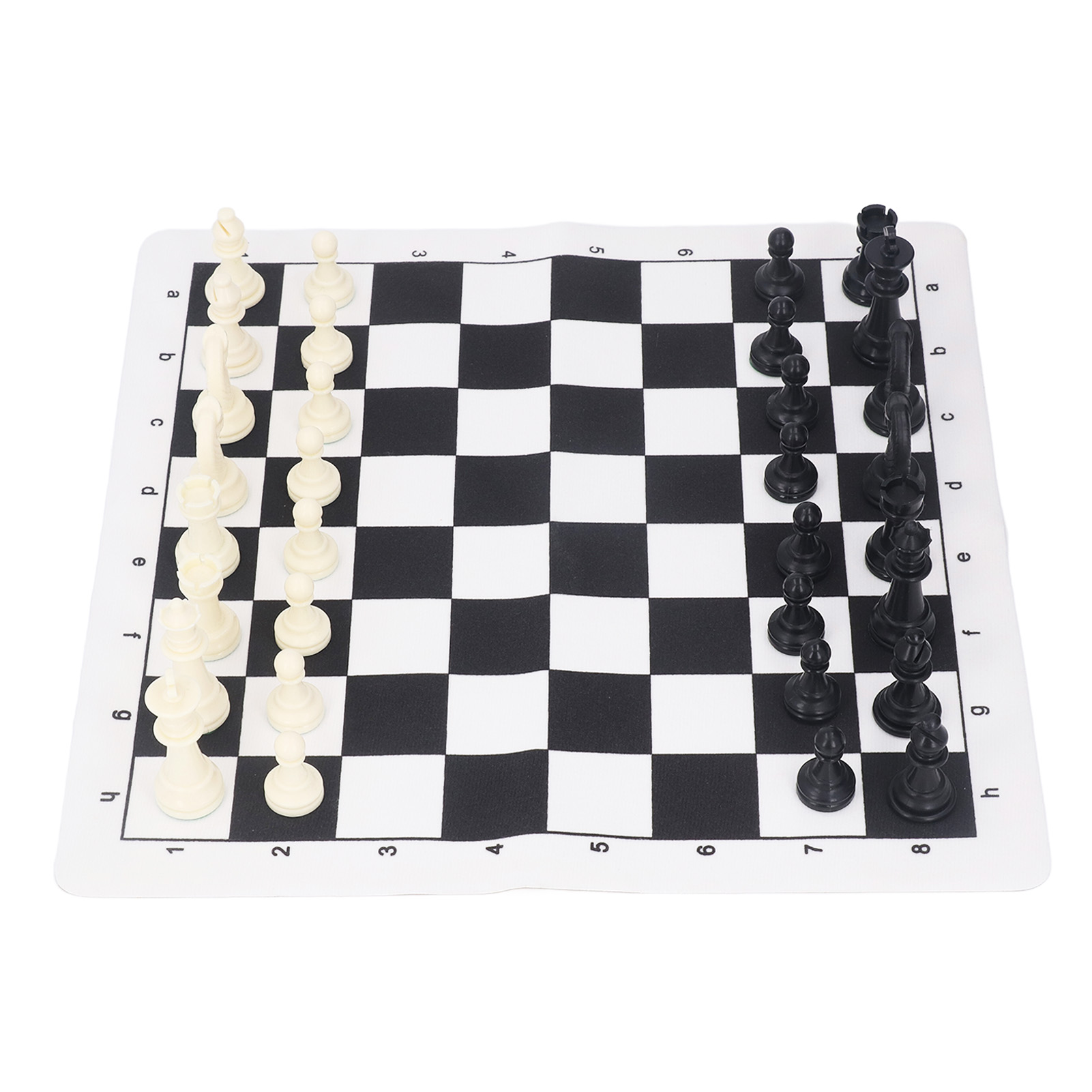 International Chess Set Black  - Board Game Zenith recension och pris