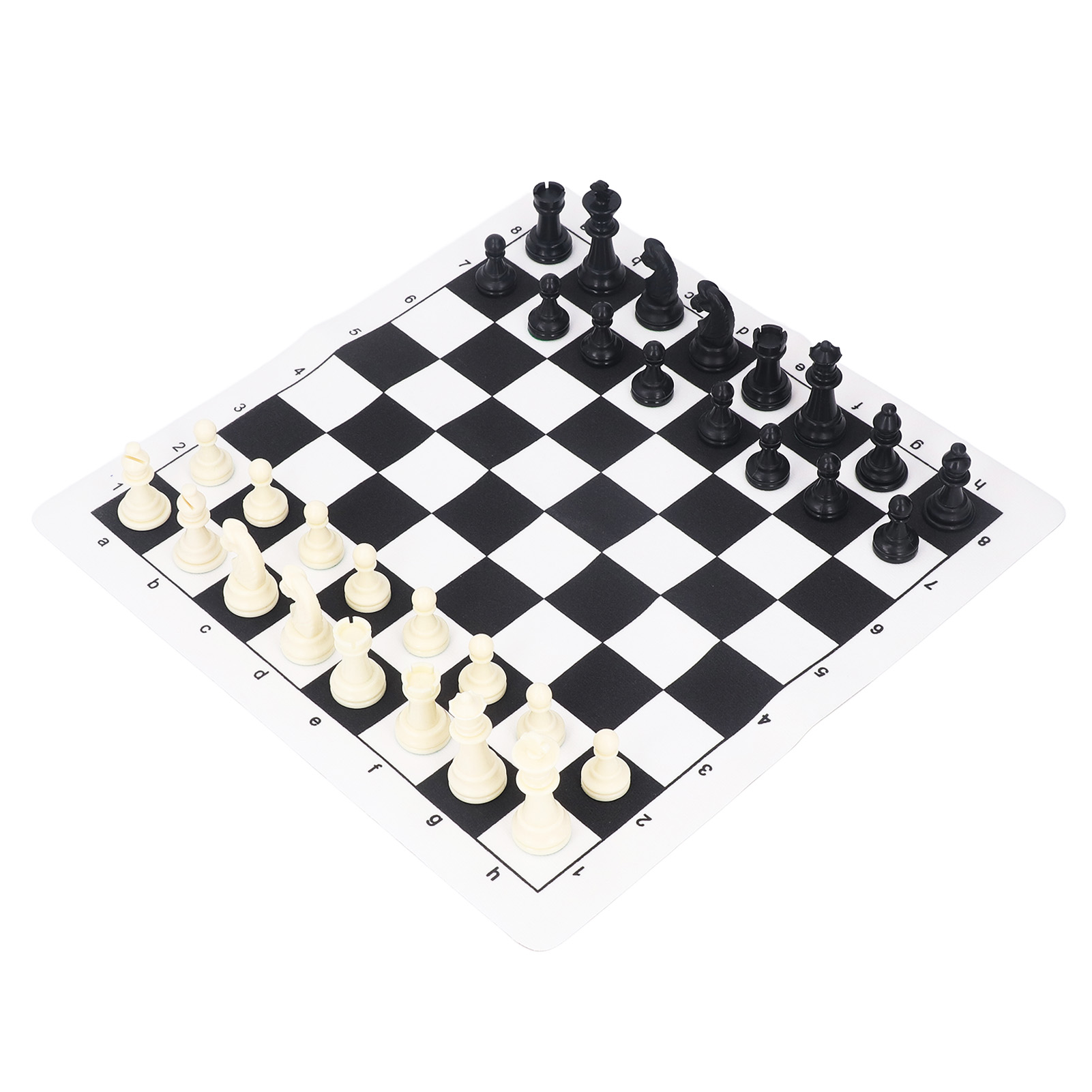 International Chess Set Black  - Board Game Zenith recension och pris