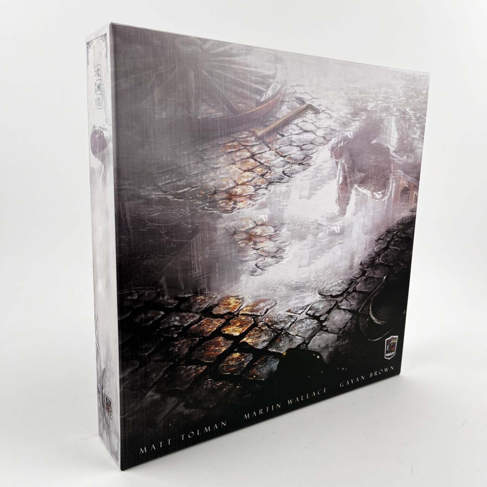 Games Brass Birmingham Board G - Board Game Bang recension och pris