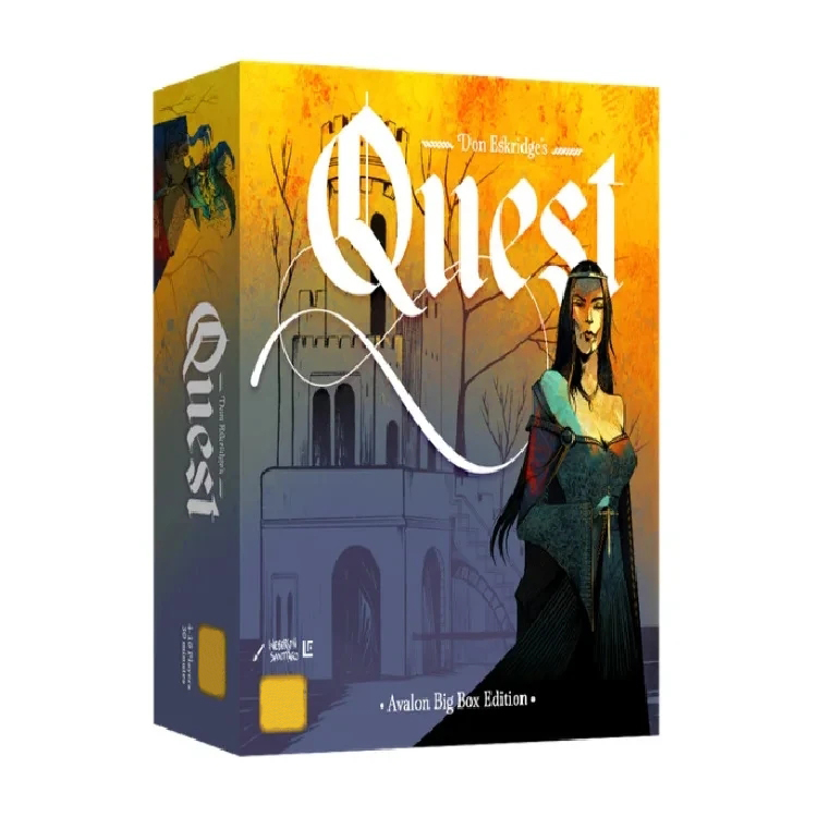 New Board game The Resistance  - Board Game Bang recension och pris