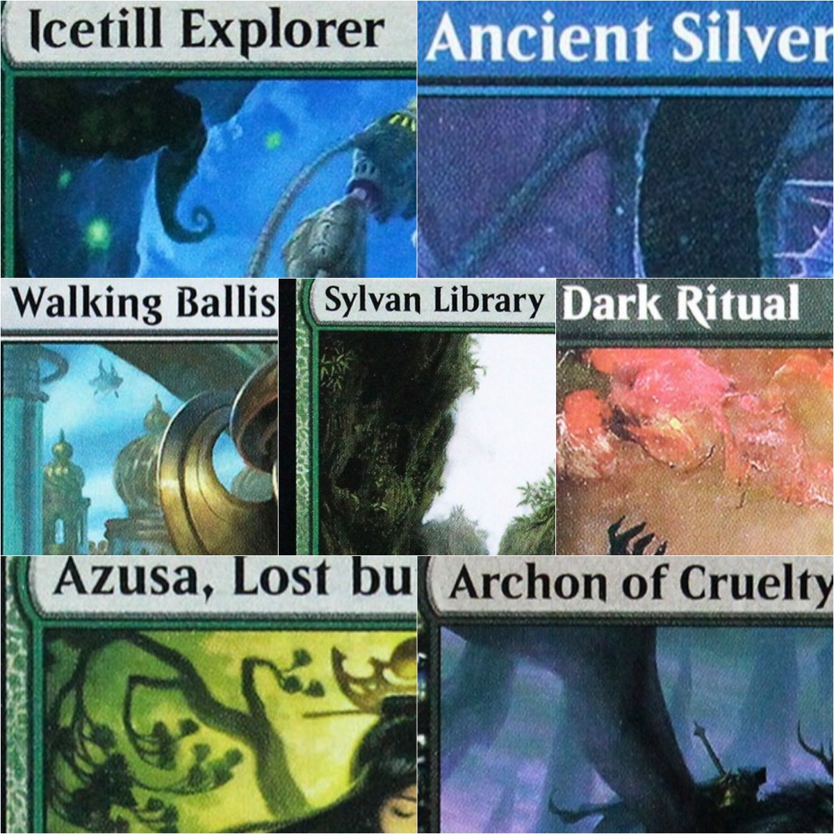 [Mana Vault/Icetill Explorer/S - Board Game Vault recension och pris