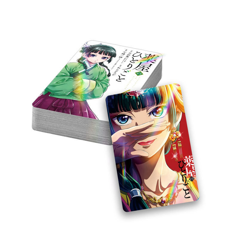 30pcs Japanese Anime The Apoth - Board Game Japan recension och pris