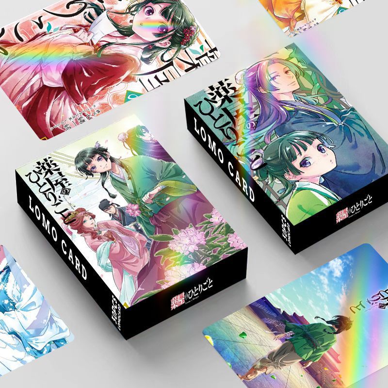 30pcs Japanese Anime The Apoth - Board Game Japan recension och pris