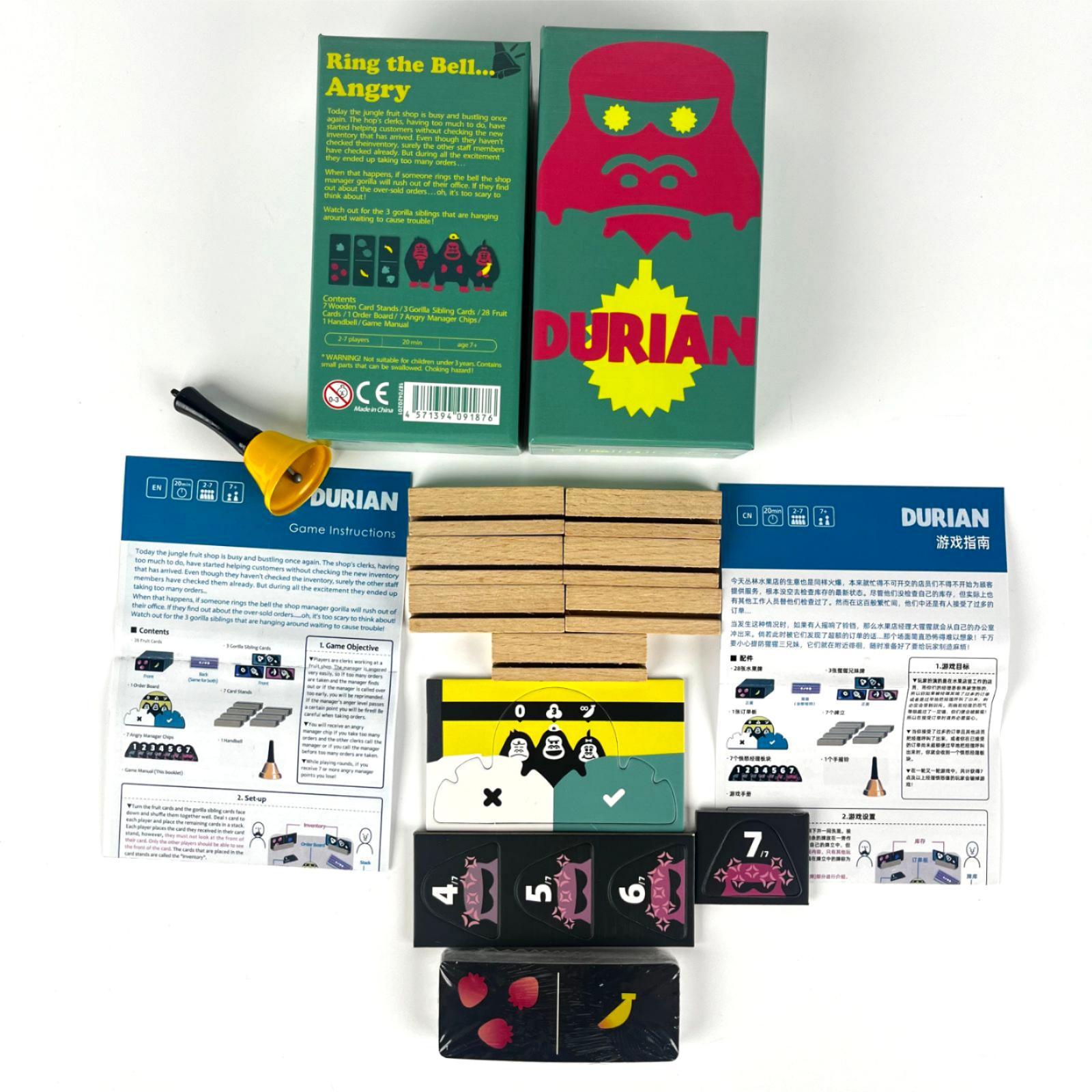 Strategy Board Game | STARTUPS - Board Game Bang recension och pris