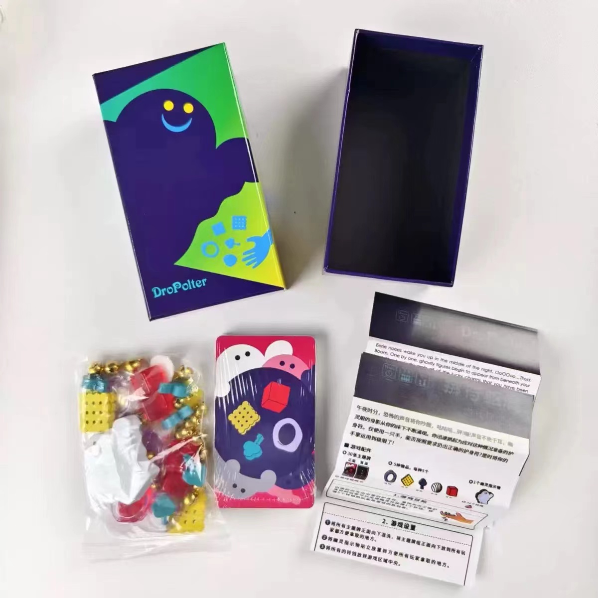 Strategy Board Game | STARTUPS - Board Game Bang recension och pris