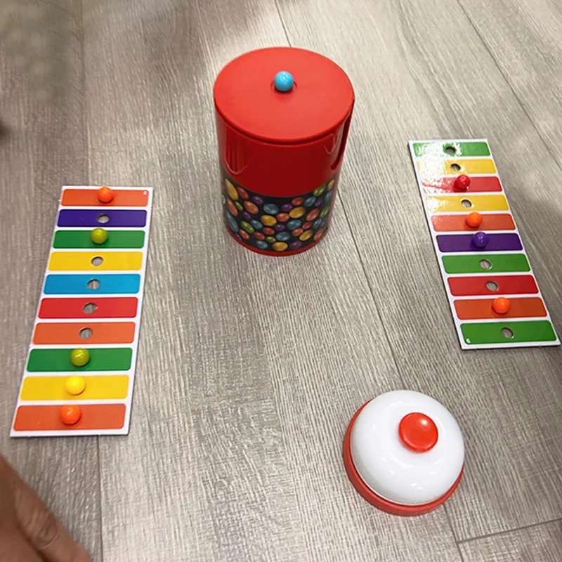 BINGO Manual Lucky Prize Draw  - Board Game Maker recension och pris
