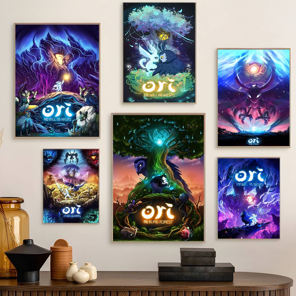 3D Horizontal Board O-Ori Game - Board Game Cafe recension och pris