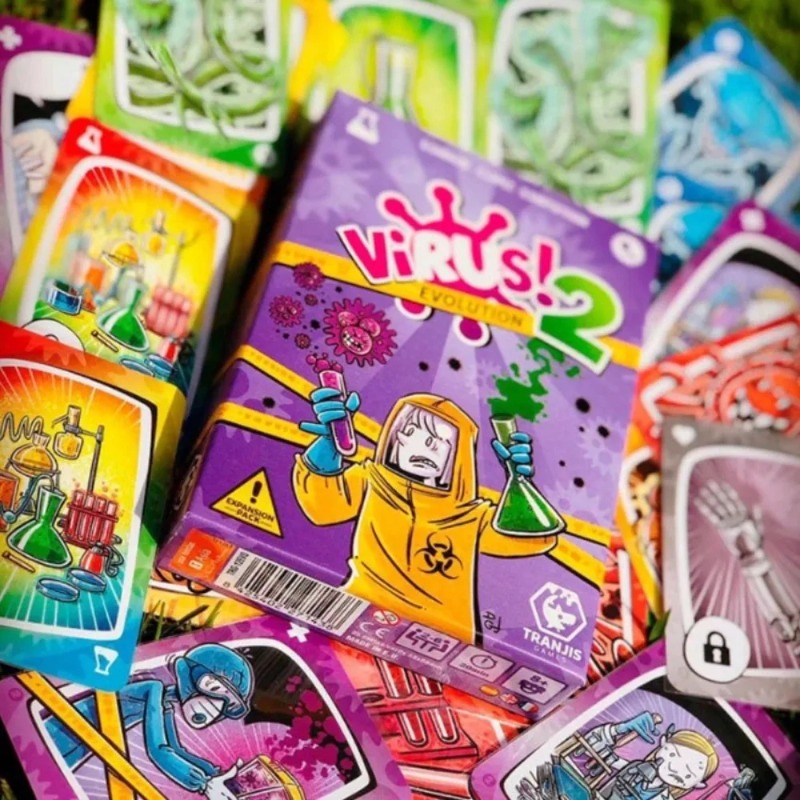 2026 Family Strategy Card Game - Board Game For 2 People recension och pris