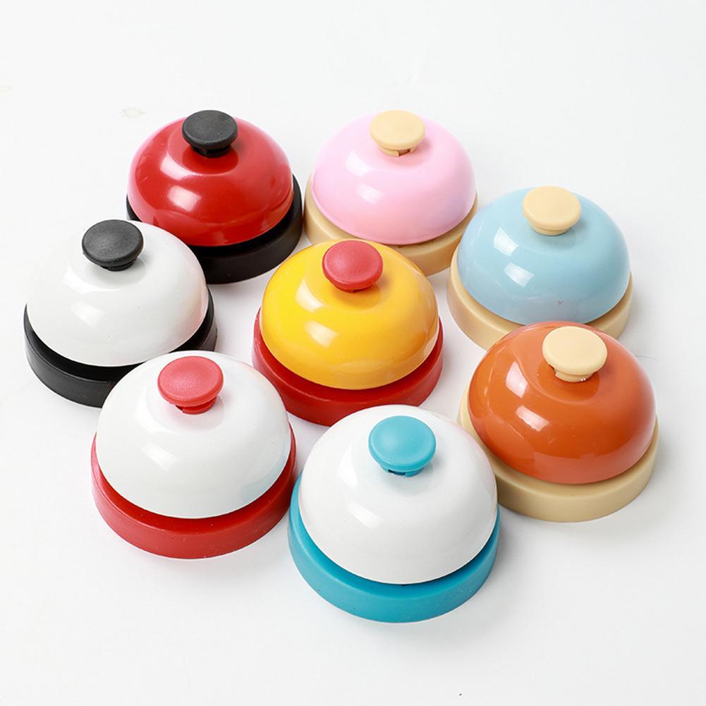 Hand-pressed Bell Toy Hand Cla - Board Game Cafe recension och pris