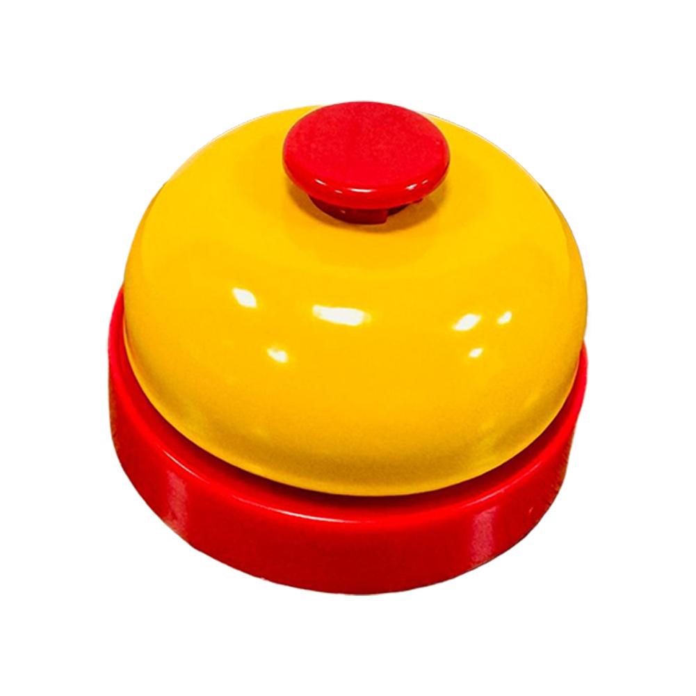 Hand-pressed Bell Toy Hand Cla - Board Game Cafe recension och pris