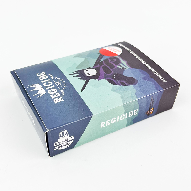 Assassinate the King English B - Board Game Bang recension och pris