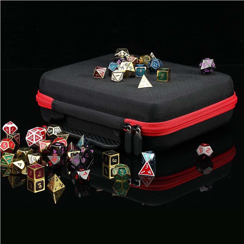 New Portable EVA70-hole Dice B - Board Game Dungeons And Dragons recension och pris