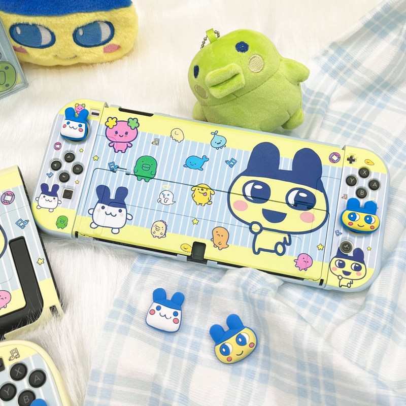 Kawaii Cartoon Tamagotchi Prot - Bandai Model Tamagotchi recension och pris