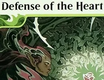 ”Defense of the Heart/parallel - Board Game Of Life recension och pris