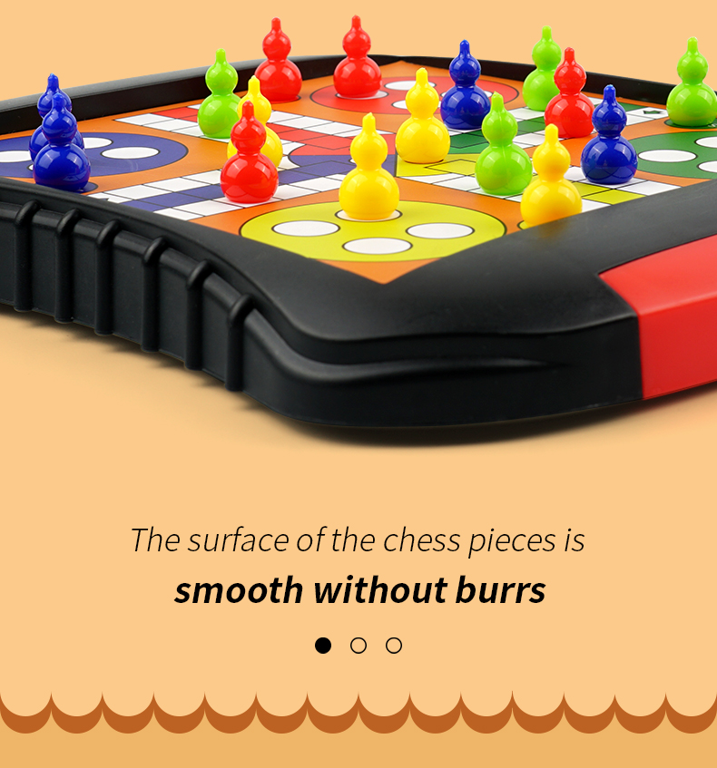 3-in-1/5-in-1/7-in-1 Board Gam - Board Game Cafe recension och pris