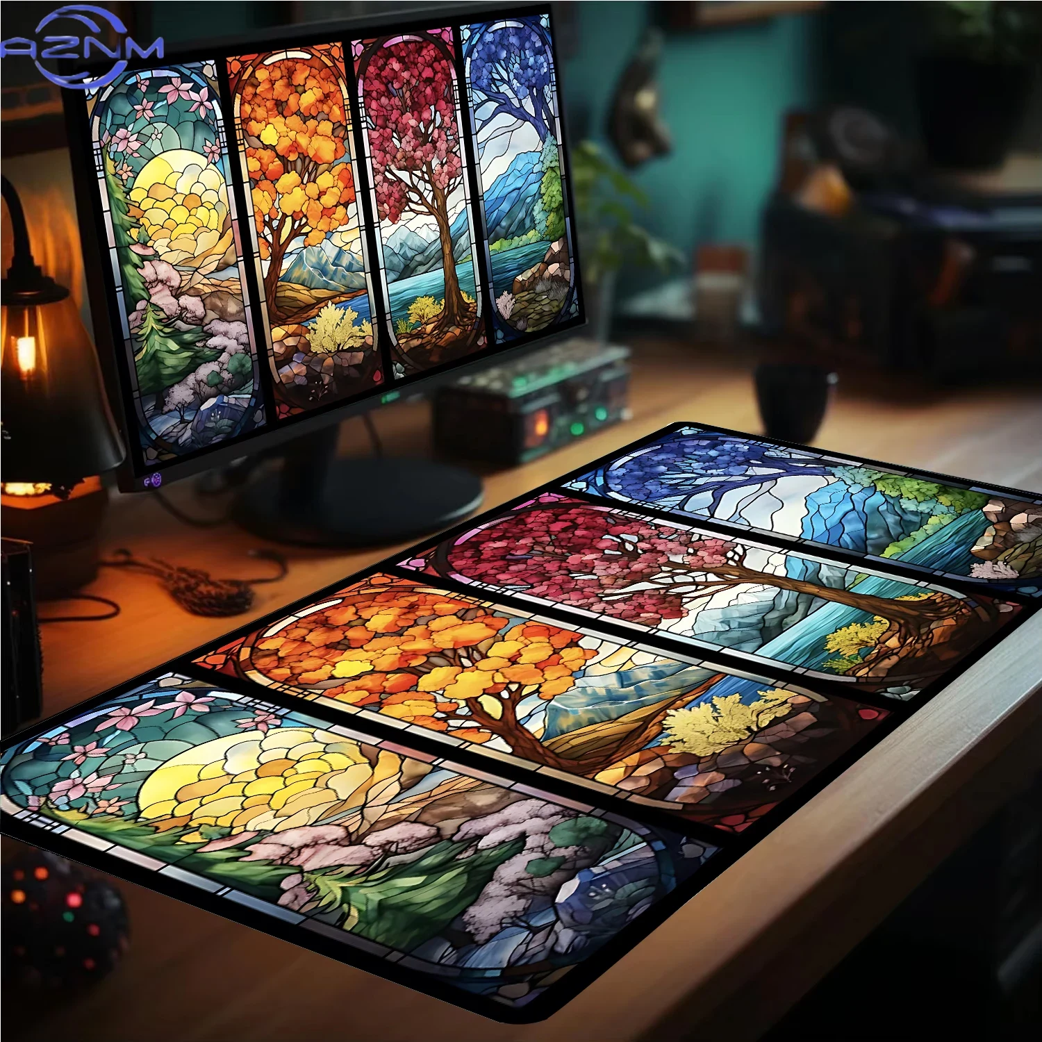 Magic Game Mat TCG CCG Trading - Play Mat Neoprene recension och pris