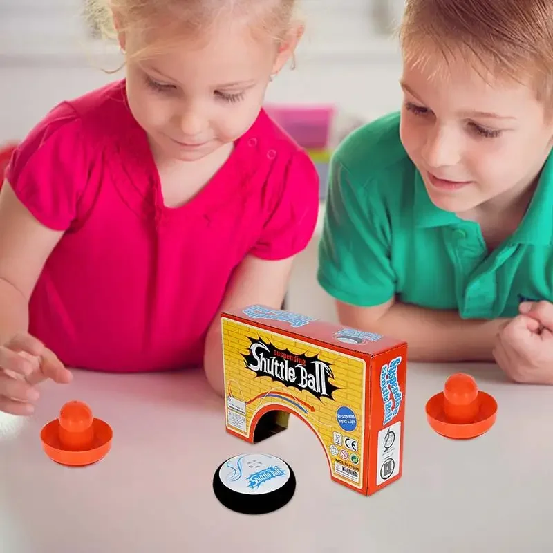 Mini Electric Floating Hockey  - Board Game For 2 People recension och pris