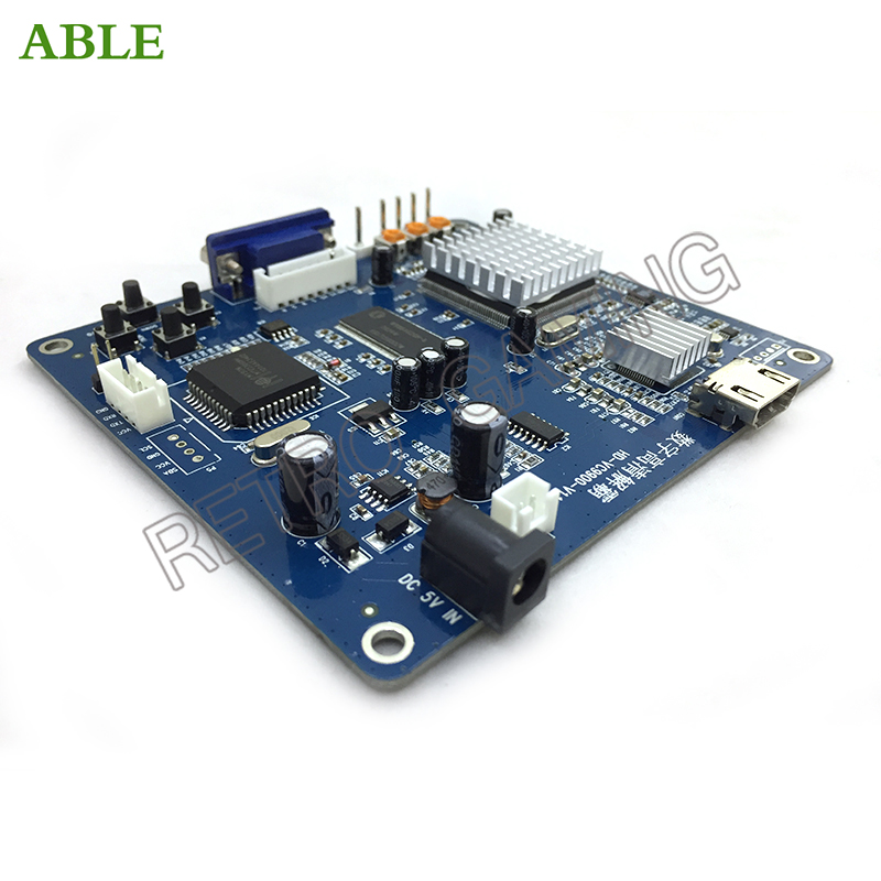 CGA TO HDMI Convertor RGBS / C - Board Game Maker recension och pris
