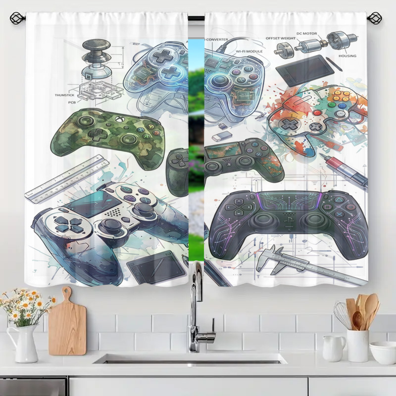 Blueprint Game Controller Sche - Board Game Cafe recension och pris