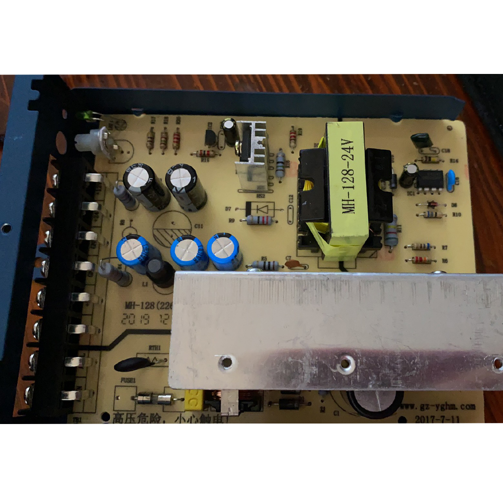 Arcade power supply 5V 12V 24V - Board Game Maker recension och pris